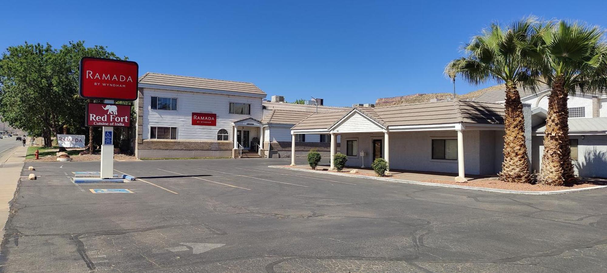 Ramada By Wyndham La Verkin Zion National Park Exterior foto