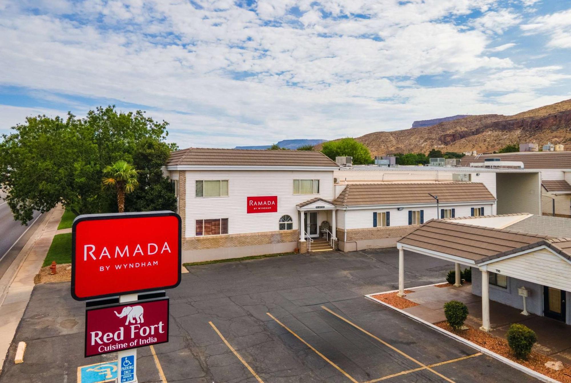 Ramada By Wyndham La Verkin Zion National Park Exterior foto