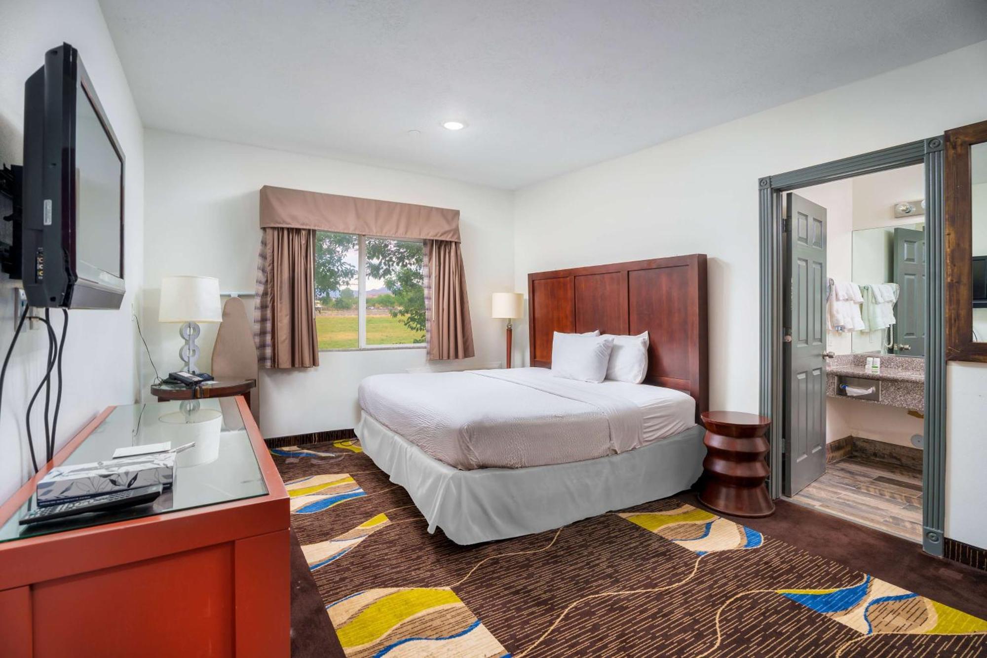 Ramada By Wyndham La Verkin Zion National Park Exterior foto